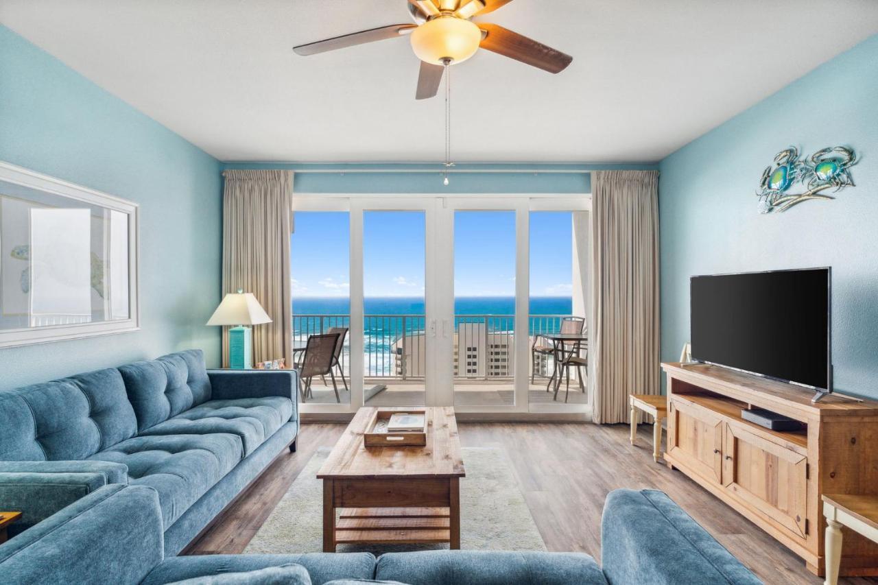 Sea-Renity At Laketown Wharf #1607 By Nautical Properties Panama City Beach Exterior foto