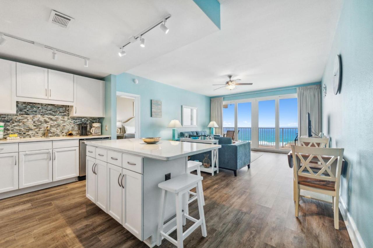 Sea-Renity At Laketown Wharf #1607 By Nautical Properties Panama City Beach Exterior foto