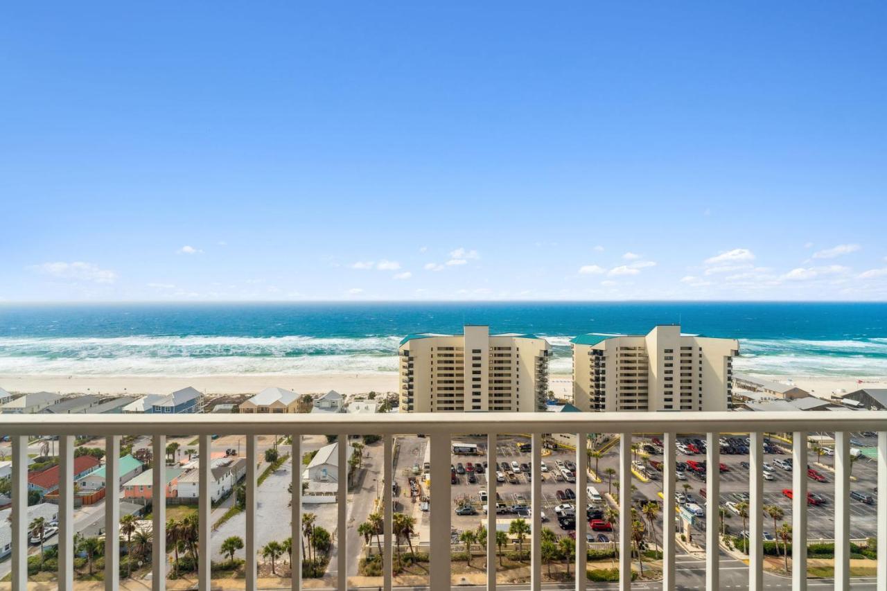 Sea-Renity At Laketown Wharf #1607 By Nautical Properties Panama City Beach Exterior foto
