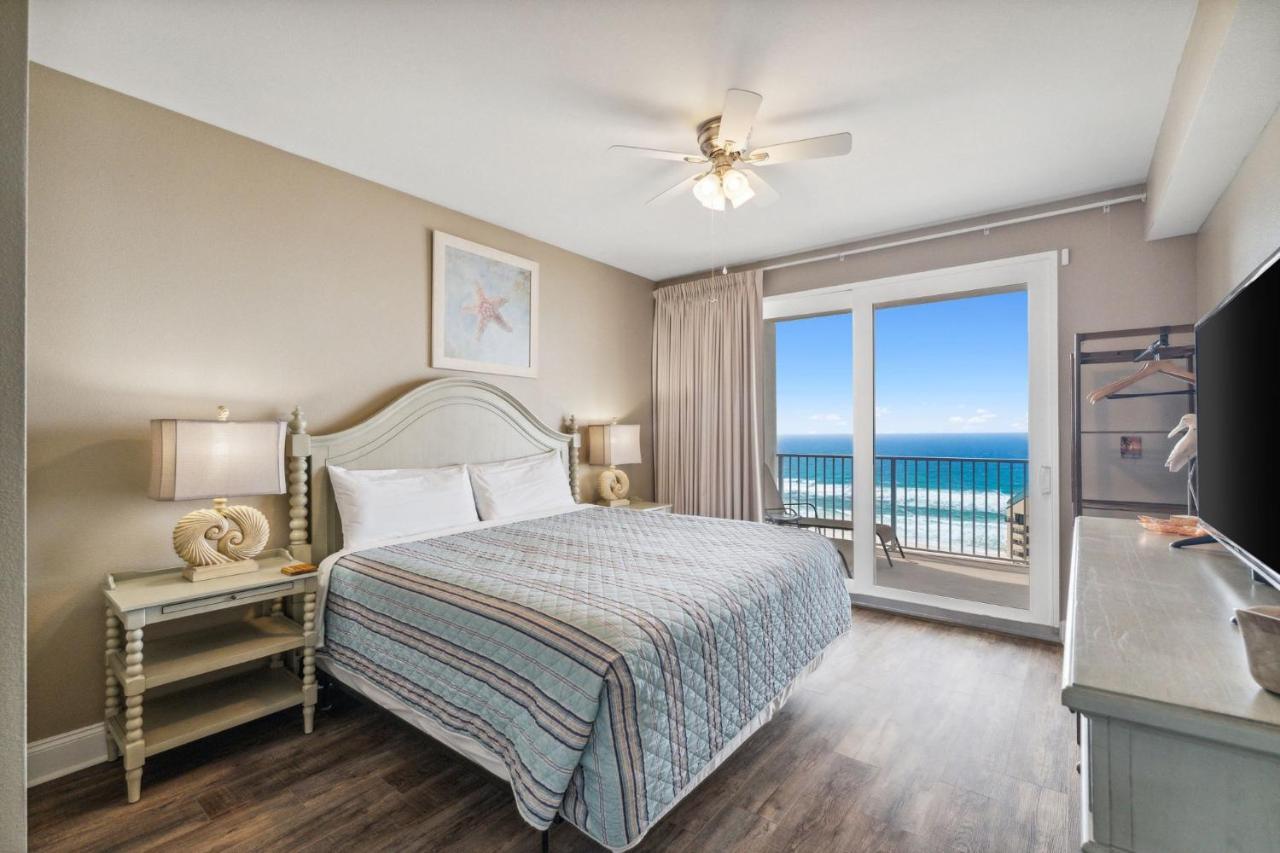 Sea-Renity At Laketown Wharf #1607 By Nautical Properties Panama City Beach Exterior foto