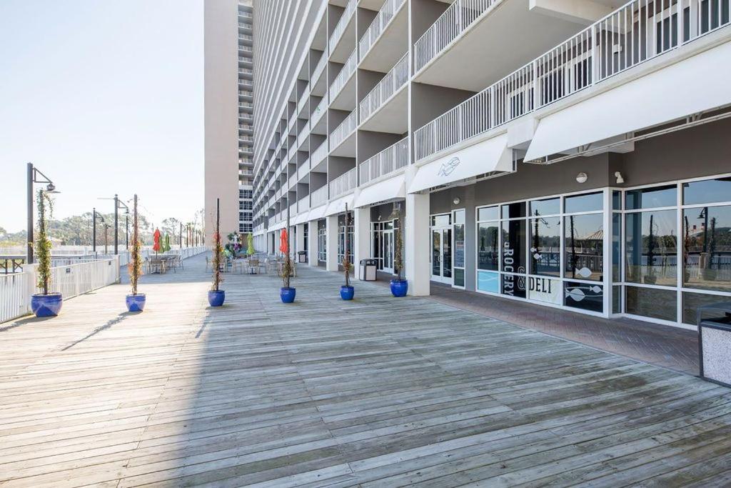 Sea-Renity At Laketown Wharf #1607 By Nautical Properties Panama City Beach Exterior foto