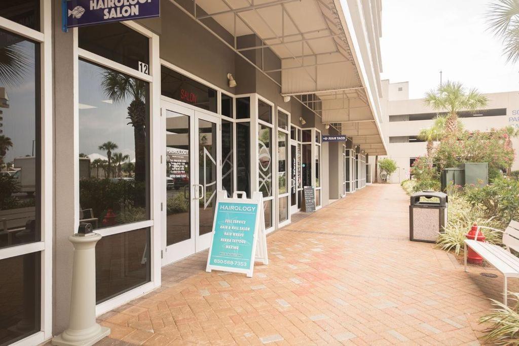 Sea-Renity At Laketown Wharf #1607 By Nautical Properties Panama City Beach Exterior foto