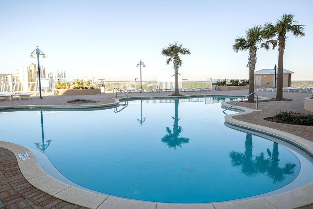Sea-Renity At Laketown Wharf #1607 By Nautical Properties Panama City Beach Exterior foto