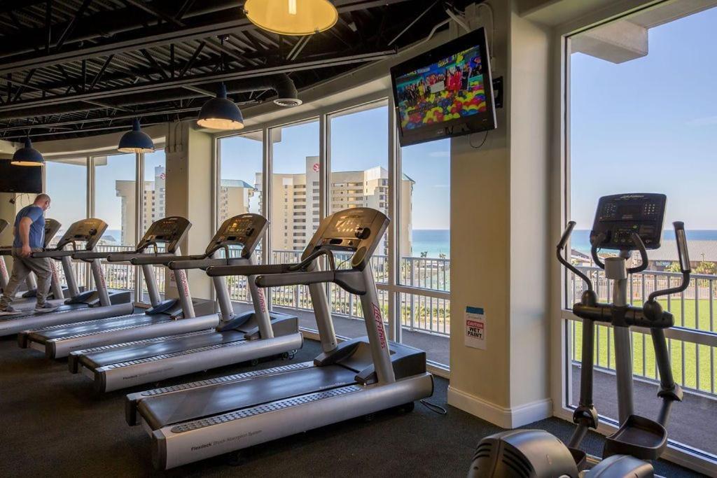 Sea-Renity At Laketown Wharf #1607 By Nautical Properties Panama City Beach Exterior foto