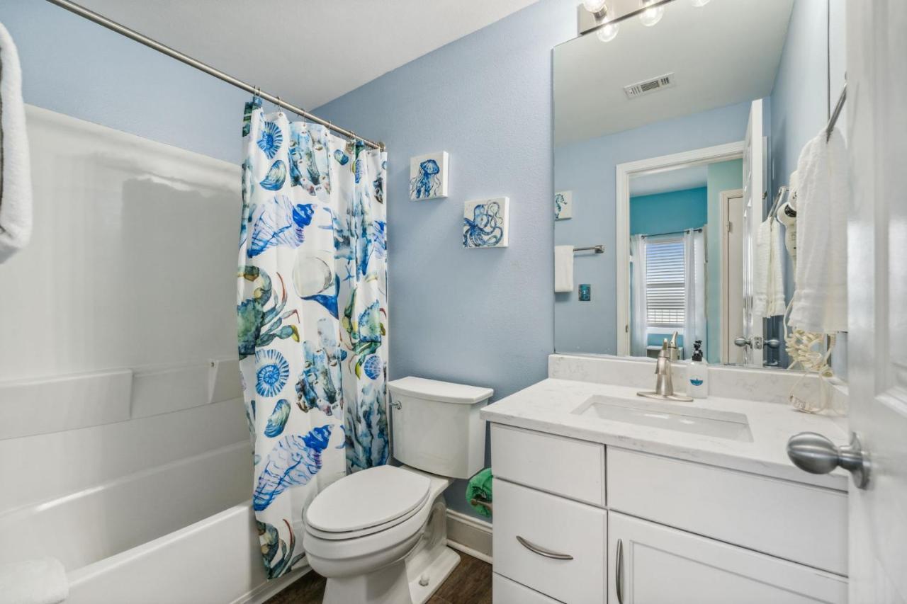 Sea-Renity At Laketown Wharf #1607 By Nautical Properties Panama City Beach Exterior foto