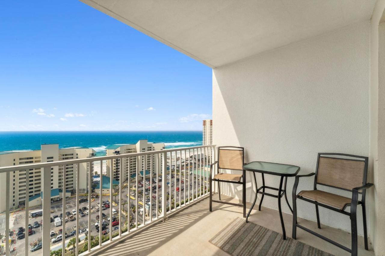 Sea-Renity At Laketown Wharf #1607 By Nautical Properties Panama City Beach Exterior foto