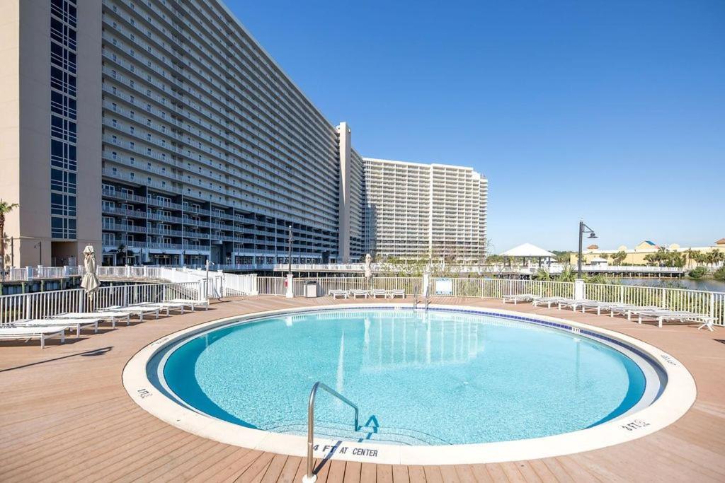 Sea-Renity At Laketown Wharf #1607 By Nautical Properties Panama City Beach Exterior foto