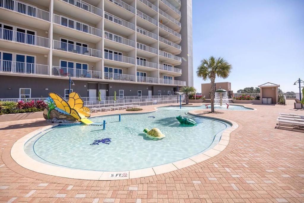 Sea-Renity At Laketown Wharf #1607 By Nautical Properties Panama City Beach Exterior foto